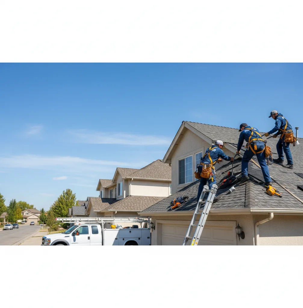 Roof Maintenance in Torrington, WY